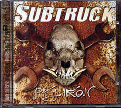 SUBTRUCK - Pig Iron - 1
