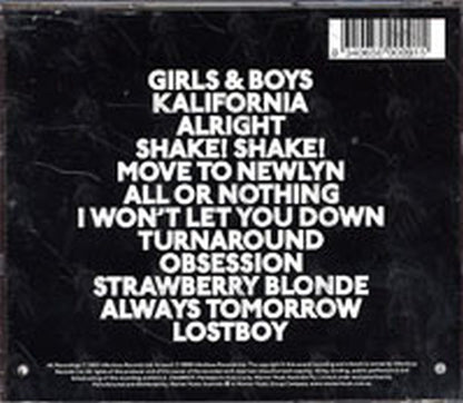 SUBWAYS-- THE - All Or Nothing - 2