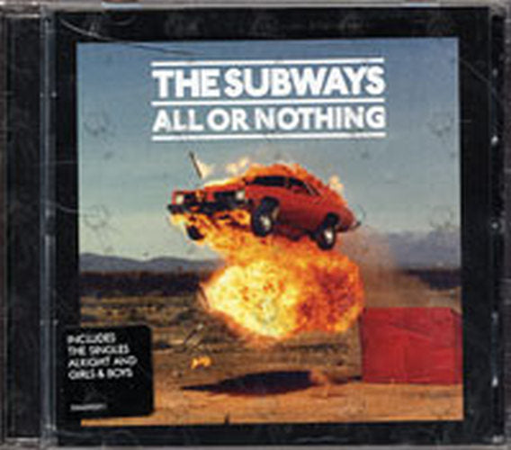 SUBWAYS-- THE - All Or Nothing - 1