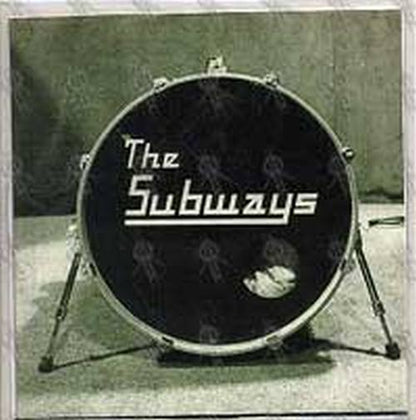 SUBWAYS-- THE - Oh Yeah - 1
