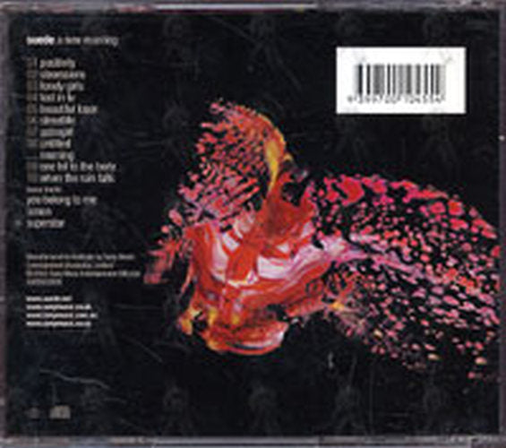 SUEDE - A New Morning - 2