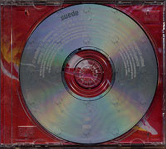 SUEDE - A New Morning - 3