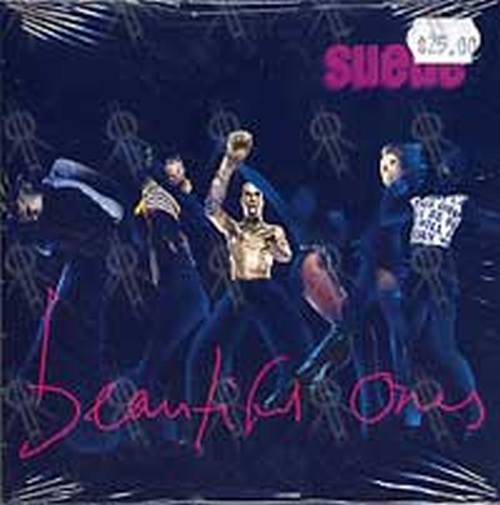 SUEDE - Beautiful Ones - 1
