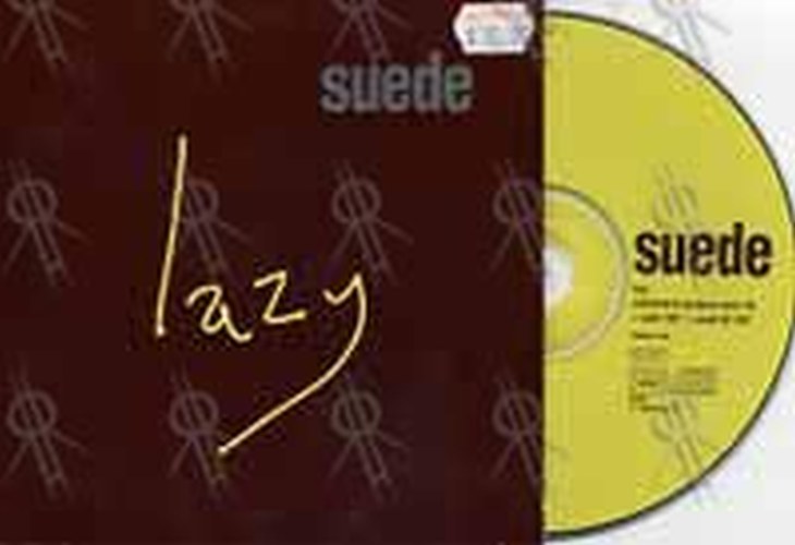 SUEDE - Lazy - 1