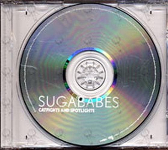SUGABABES - Catfights And Spotlights - 3
