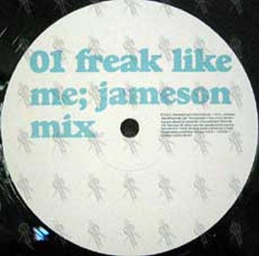 SUGABABES - Freak Like Me - Jameson Remixes - 3