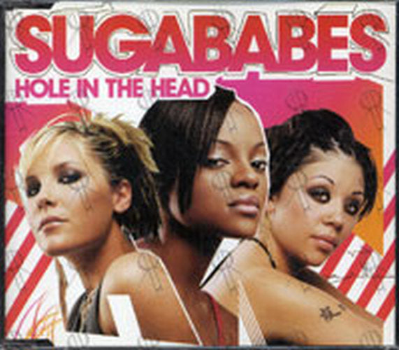 SUGABABES - Hole In The Head - 1