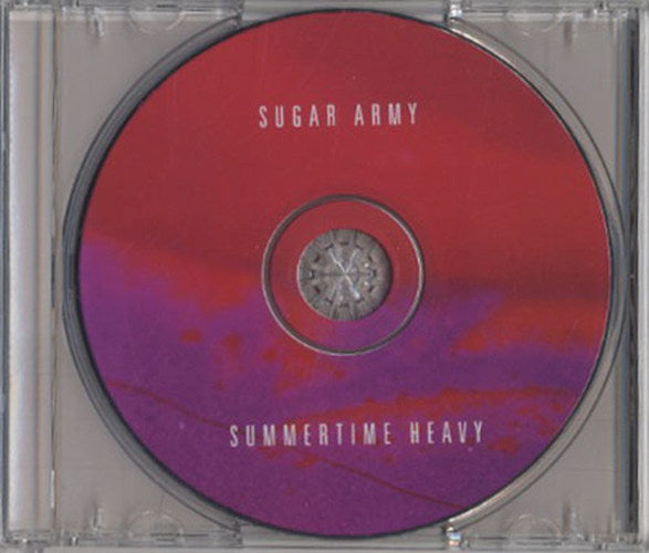 SUGAR ARMY - Summertime Heavy - 3