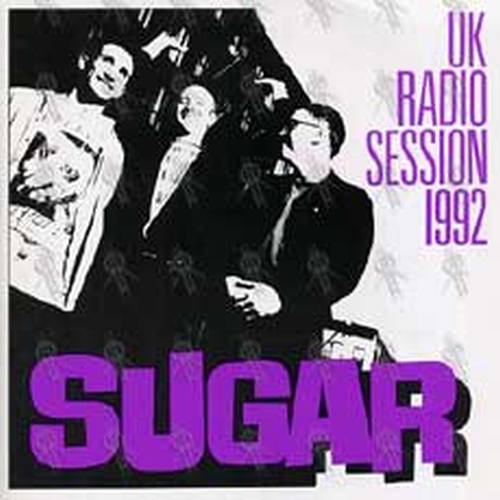 SUGAR - Aspartame Alcoholics - UK Radio Session 1992 - 1