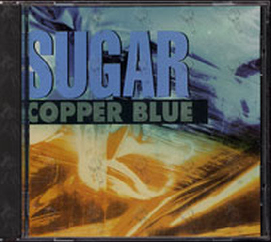 SUGAR - Copper Blue - 1