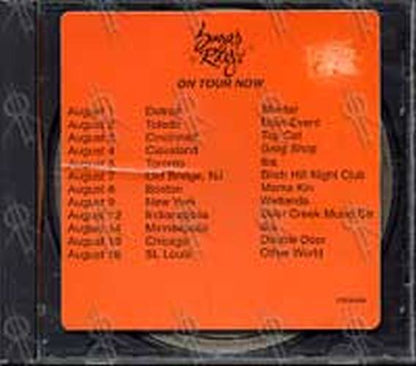 SUGAR RAY - 10 Seconds Down - 1