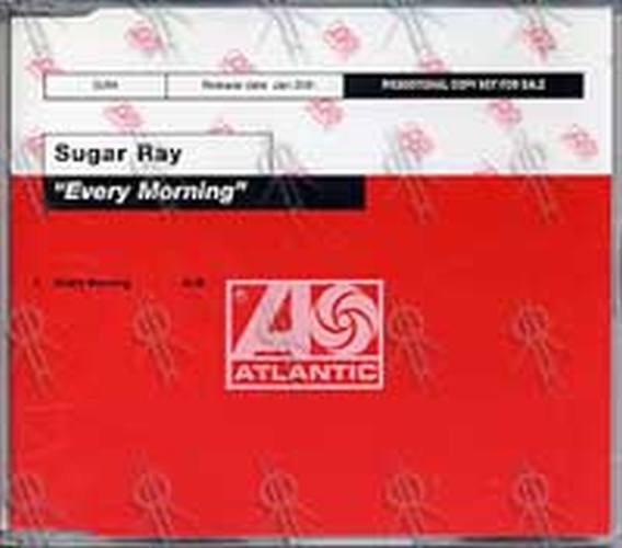 SUGAR RAY - Every Morning - 1