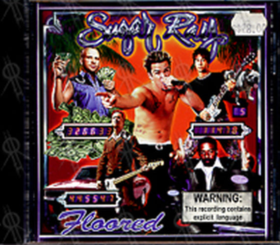 SUGAR RAY - Floored - 1