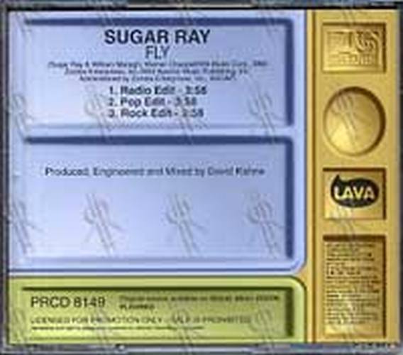 SUGAR RAY - Fly - 2