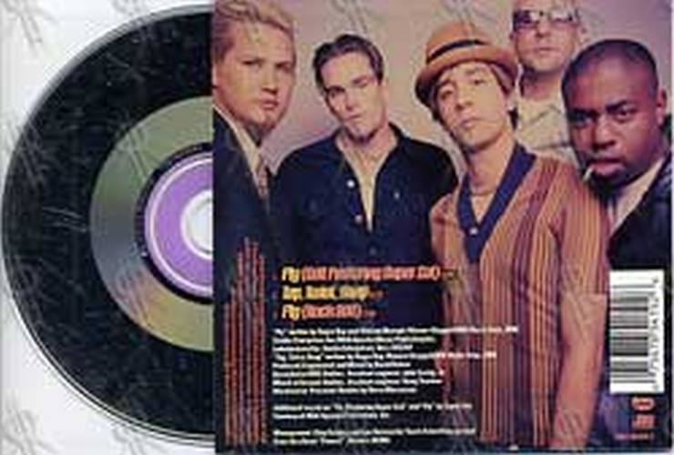 SUGAR RAY - Fly - 2