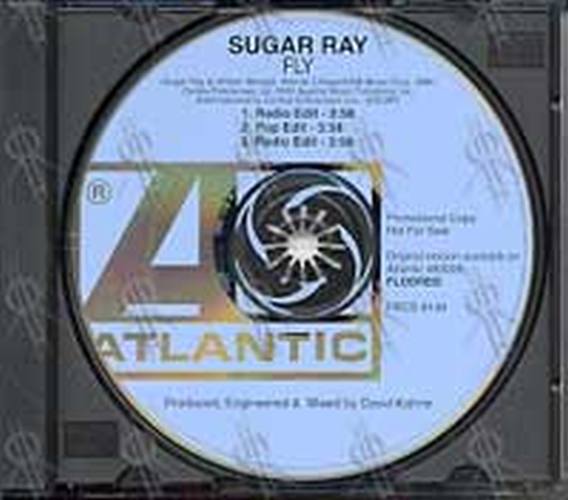 SUGAR RAY - Fly - 3