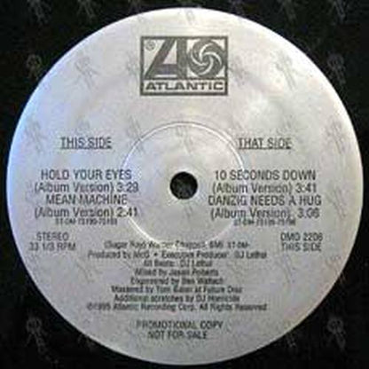 SUGAR RAY - Hold Your Eyes - 3