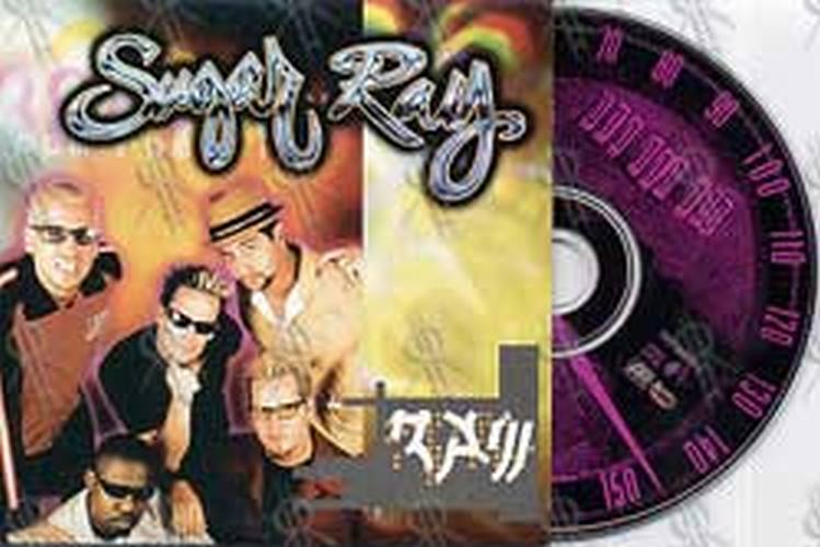 SUGAR RAY - RPM - 1