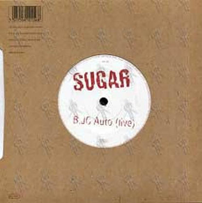 SUGAR - Tilted/JC Auto (Live) - 2