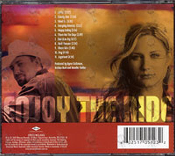 SUGARLAND - Enjoy The Ride - 2