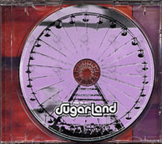 SUGARLAND - Enjoy The Ride - 3