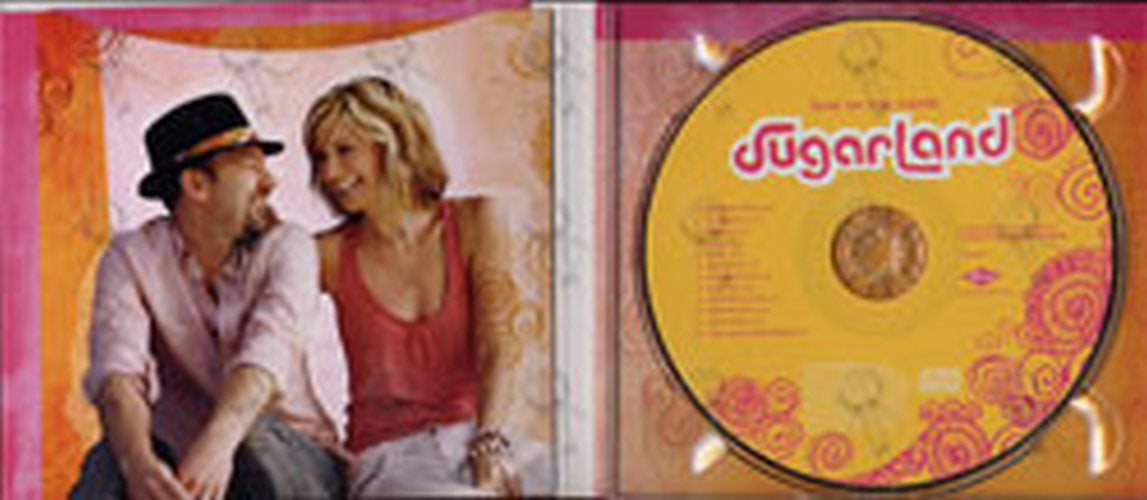 SUGARLAND - Love On The Inside - 3