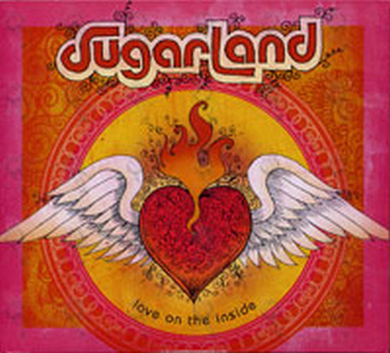 SUGARLAND - Love On The Inside - 1