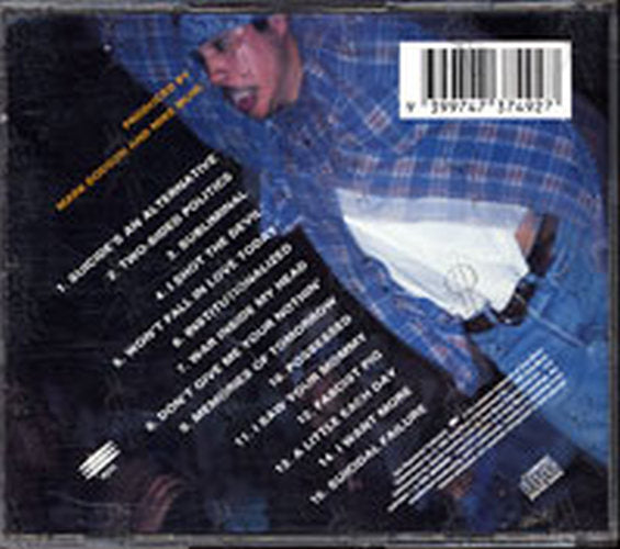 SUICIDAL TENDENCIES - Still Cyco After All These Years - 2