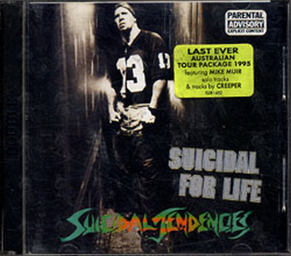 SUICIDAL TENDENCIES - Suicidal For Life - 1