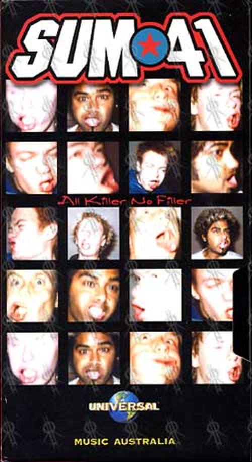 All Killer No Filler Rare Records Au