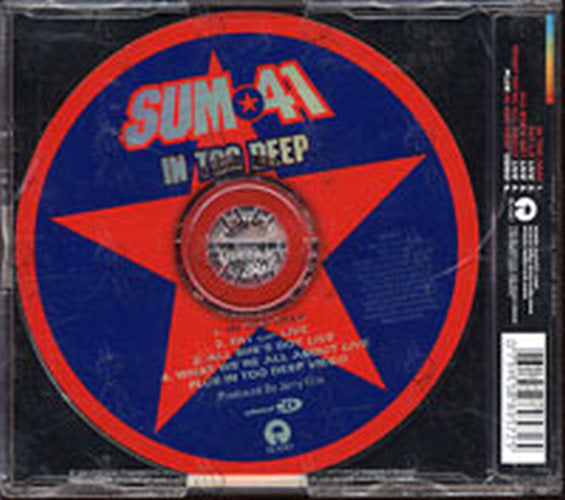 SUM 41 - In Too Deep - 2