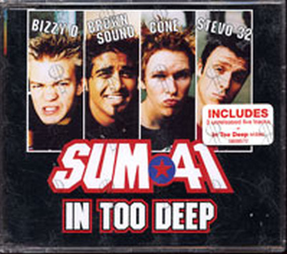 SUM 41 - In Too Deep - 1