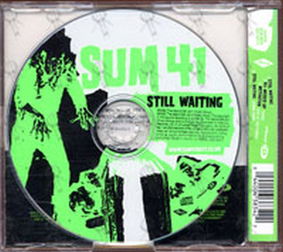 SUM 41 - Still Waiting - 2