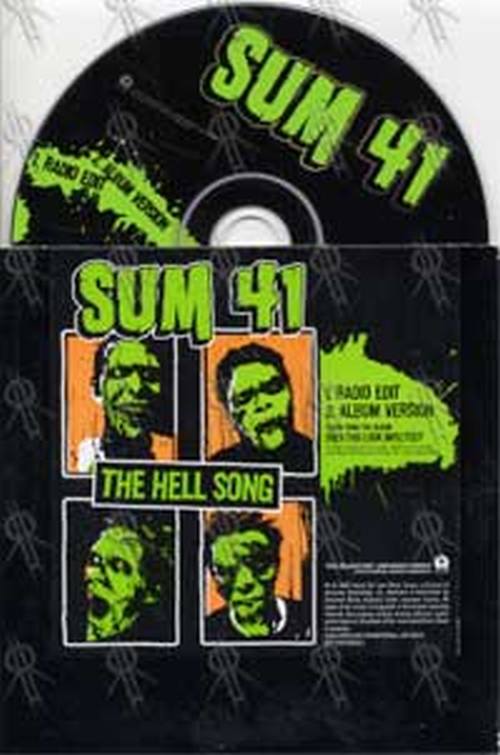 SUM 41 - The Hell Song - 1