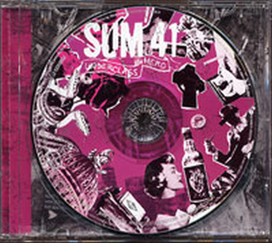 SUM 41 - Underclass Hero - 3