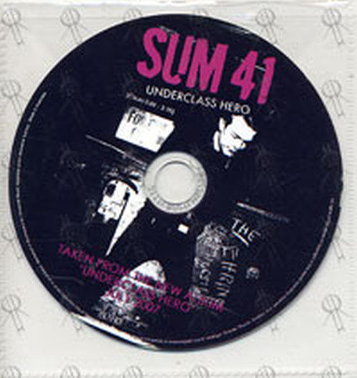 SUM 41 - Underclass Hero - 1