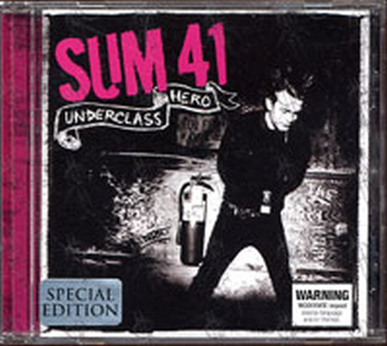 SUM 41 - Underclass Hero - 1