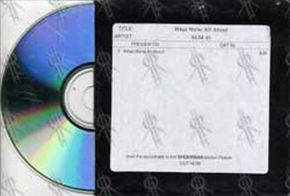 SUM 41 - What We're All About - 2