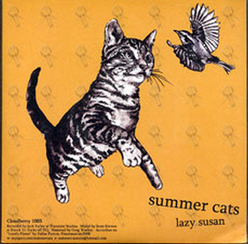 SUMMER CATS - Lonely Planet - 2