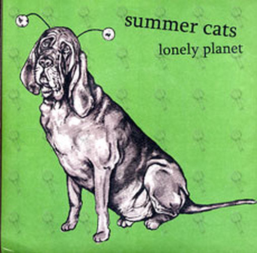 SUMMER CATS - Lonely Planet - 1