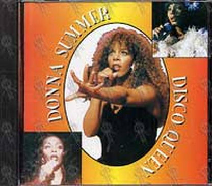 SUMMER-- DONNA - Disco Queen - 1