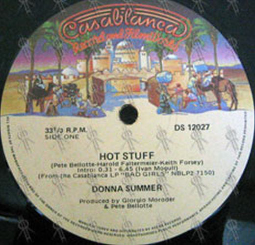 SUMMER-- DONNA - Hot Stuff - 2