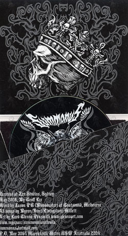 SUMMONUS - Summonus - 3