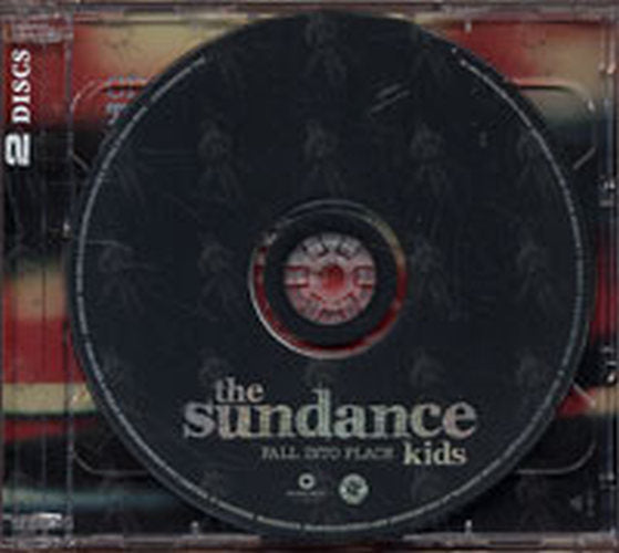 SUNDANCE KIDS-- THE - Fall Into Place - 3