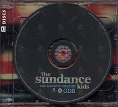 SUNDANCE KIDS-- THE - Fall Into Place - 4