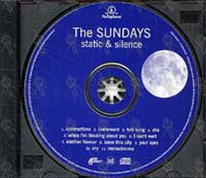 SUNDAYS-- THE - Static & Silence - 3