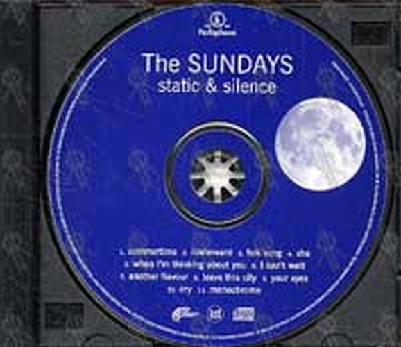 SUNDAYS-- THE - Static & Silence - 3