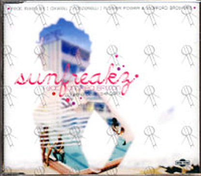 SUNFREAKZ - Counting Down The Days - 1
