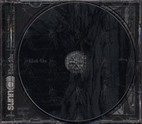 SUNN O))) - Black One - 3