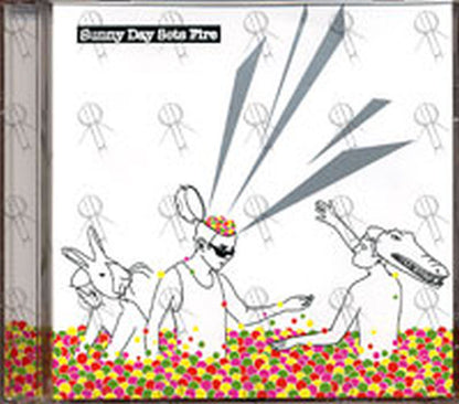 SUNNY DAY SETS FIRE - Sunny Day Sets Fire - 1